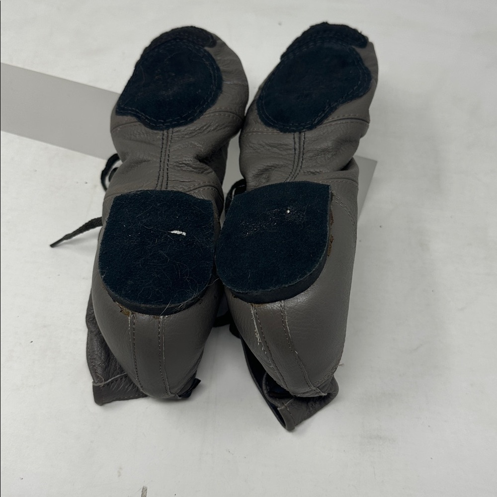 Sansha In First Position jazz boots. Split sole. 11 M on sole. - Picture 3 of 14